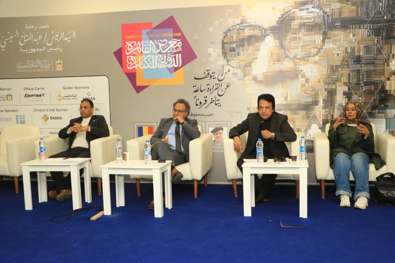 الخشت: «موسوعة الأديان» الأولى عربياً.. وتصدر في 6 مجلدات